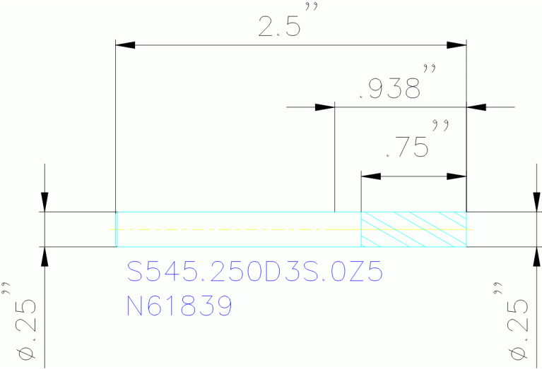 S545.250D3S.0Z5