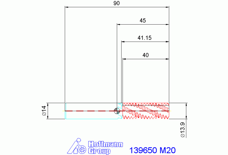 139650 M20