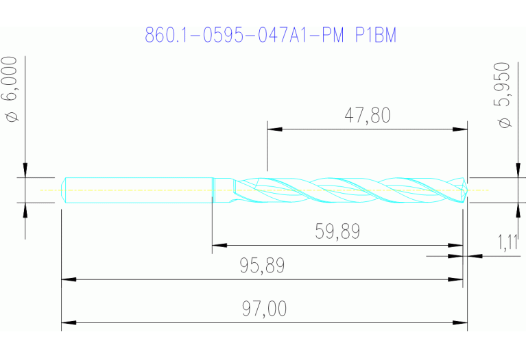 860.1-0595-047A1-PM P1BM