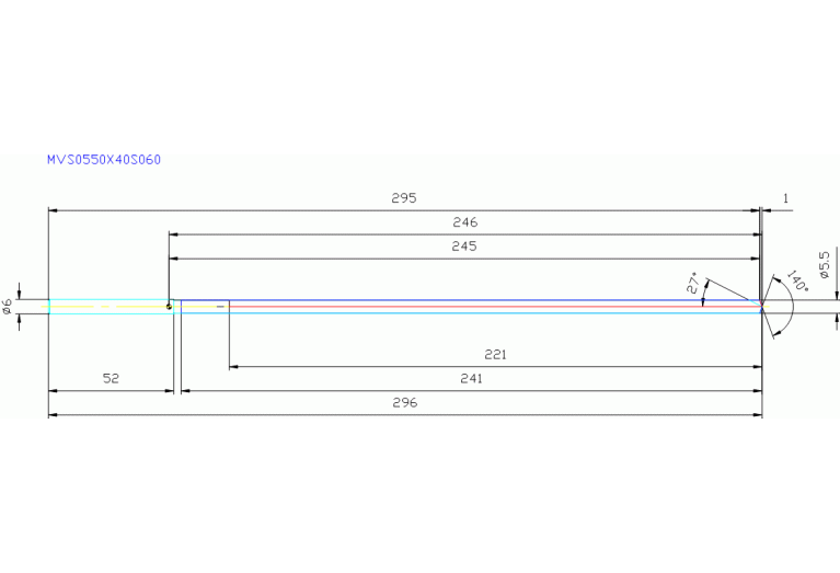 MVS0550X40S060 DP1020
