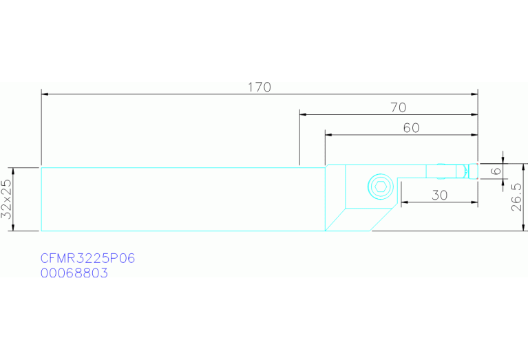 CFMR3225P06