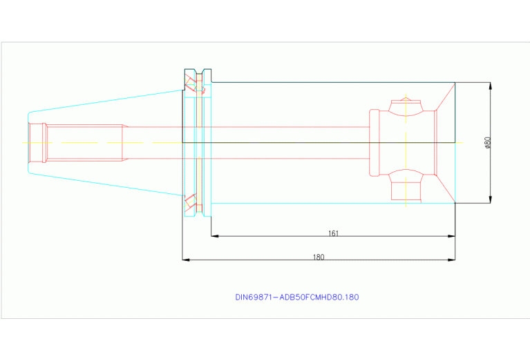 DIN69871-ADB50FCMHD80.180