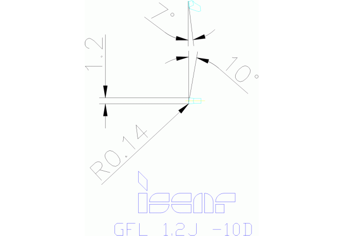 GFL 1.2J -10D IC228