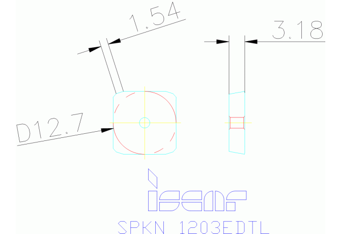 SPKN 1203EDTL IC520M