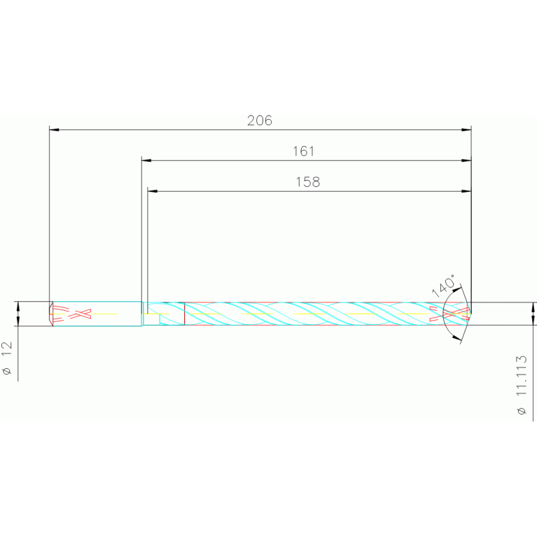 A6585TFT-7/16IN