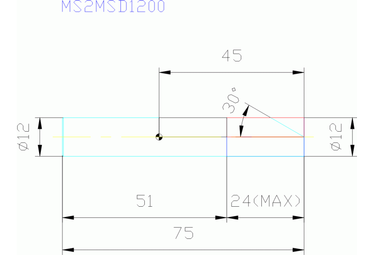MS2MSD1200