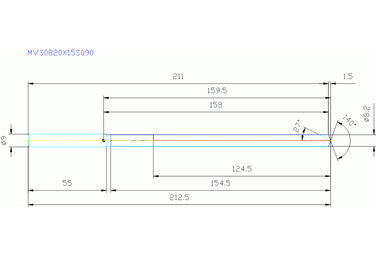 MVS0820X15S090 DP1020