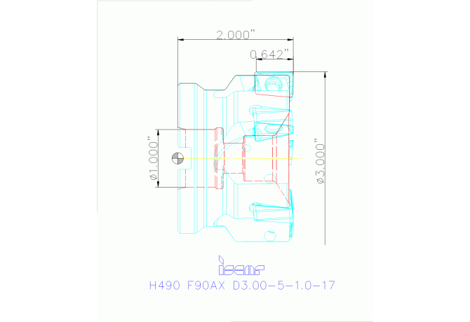H490 F90AX D3.00-5-1.0-17