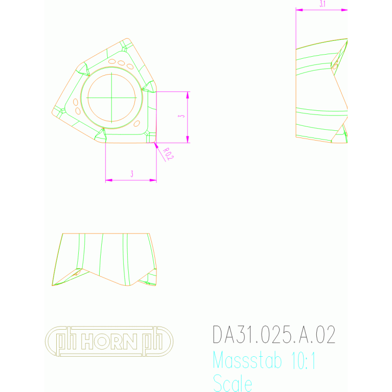DA31.025.A.02 TA45