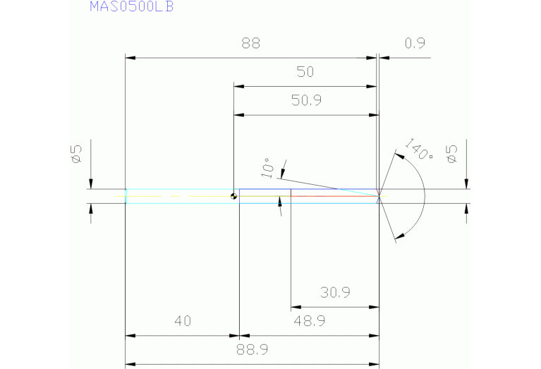 MAS0500LB HTi10