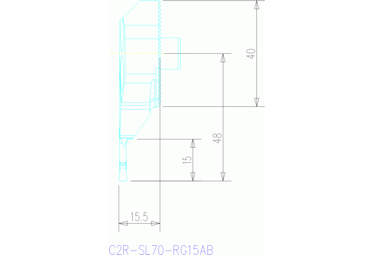 C2R-SL70-RG15AB