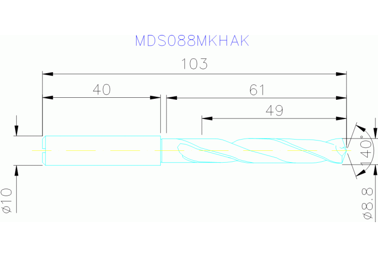 MDS 088 MK HAK