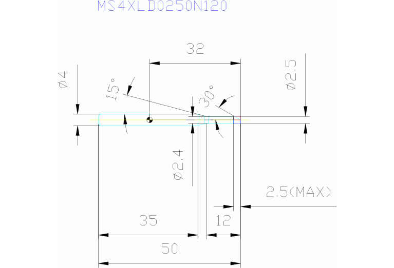 MS4XLD0250N120