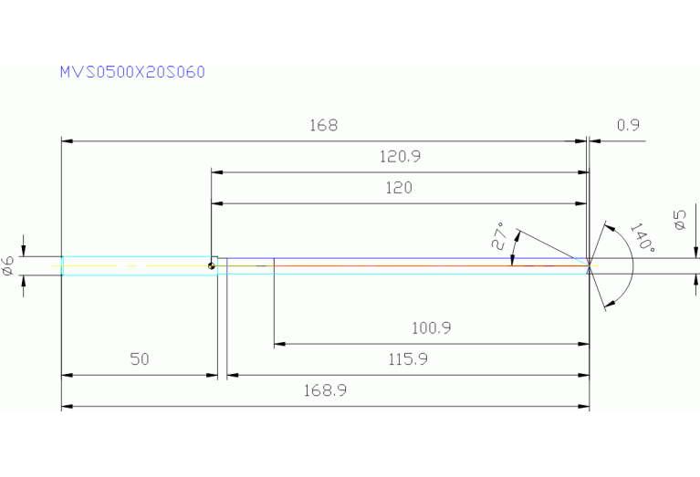 MVS0500X20S060 DP1020
