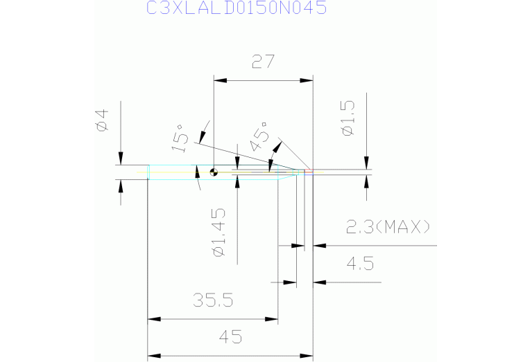 C3XLALD0150N045
