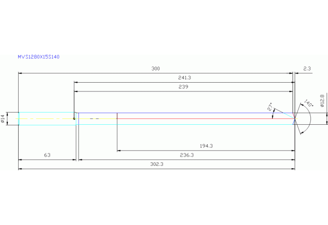 MVS1280X15S140