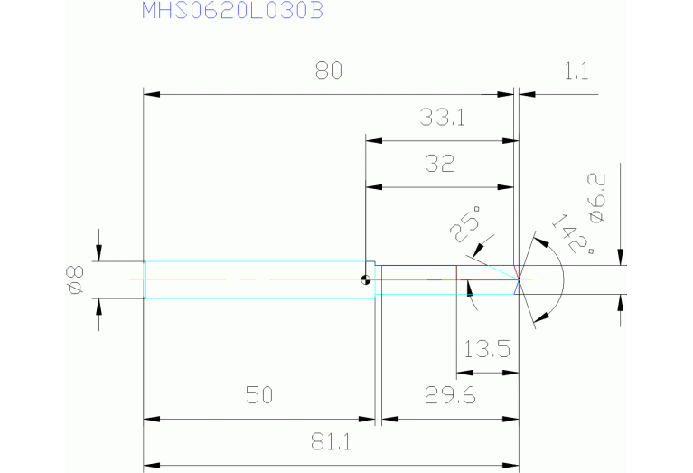 MHS0620L030B VP15TF