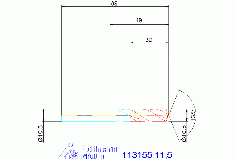 113155 11,5