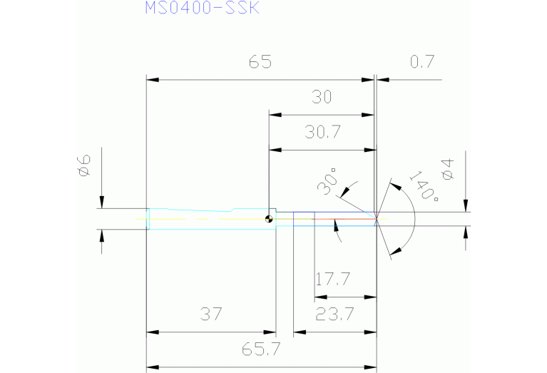 MS0400-SSK VP15TF