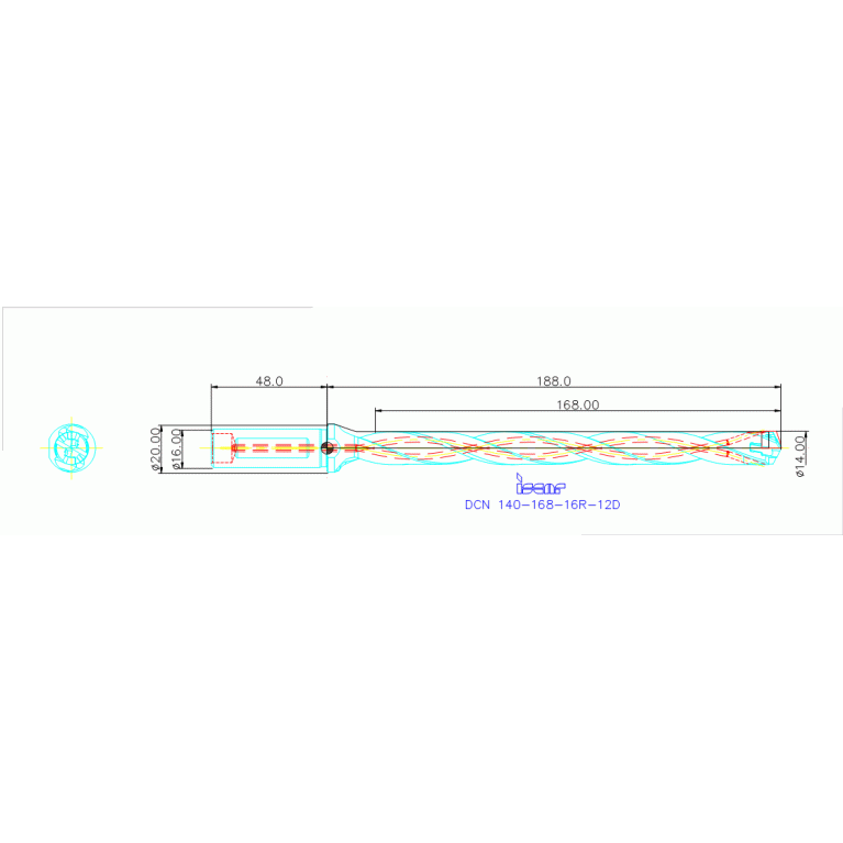 DCN 140-168-16R-12D