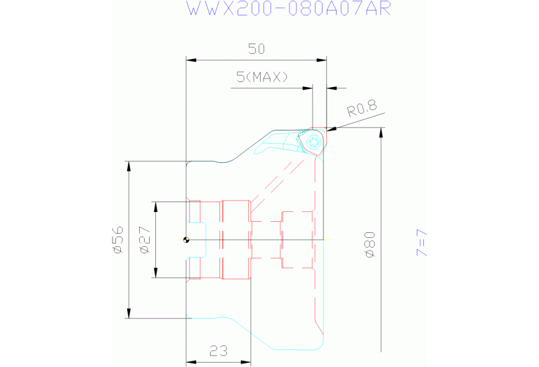 WWX200-080A07AR