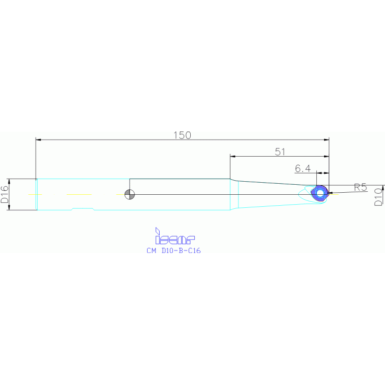 CM D10-B-C16