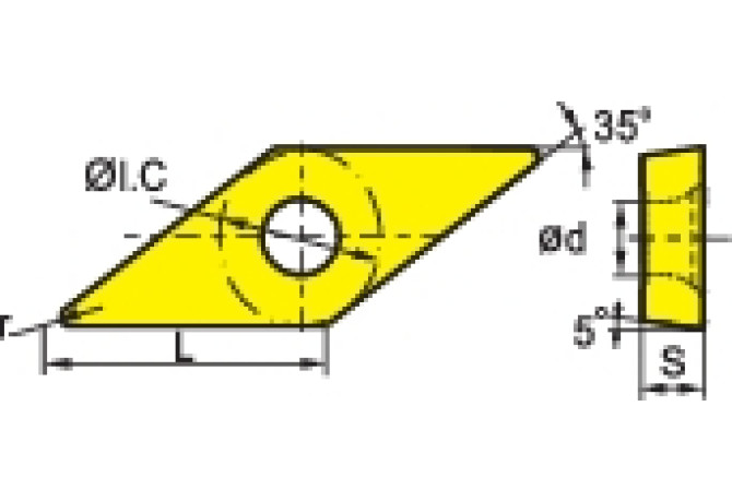 VBMT160412-SNR YD201