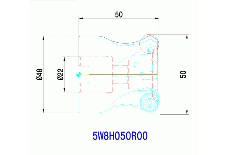 5W8H050R00