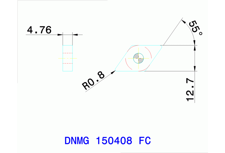 DNMG 150408 FC TT9225