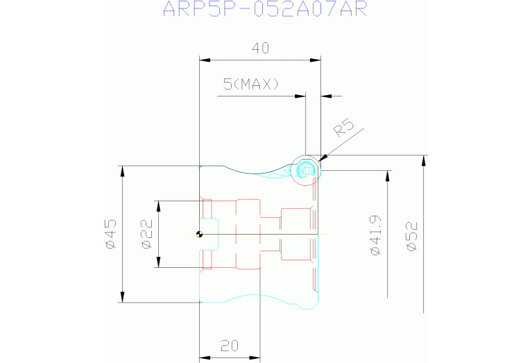 ARP5P-052A07AR