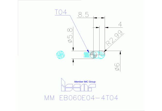 MM EB060E04-4T04 IC908
