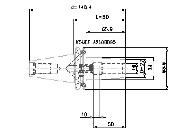 A25 06090