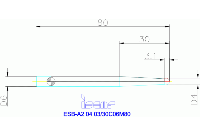 ESB-A2 04 03/30C06M80 IC903