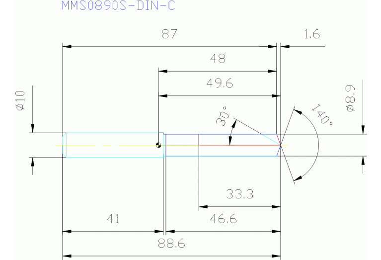 MMS0890S-DIN-C DP7020