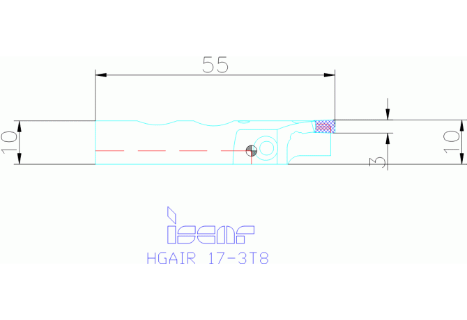 HGAIR 17-3T8