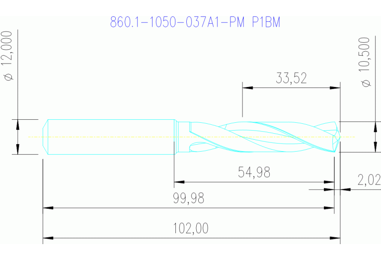 860.1-1050-037A1-PM P1BM