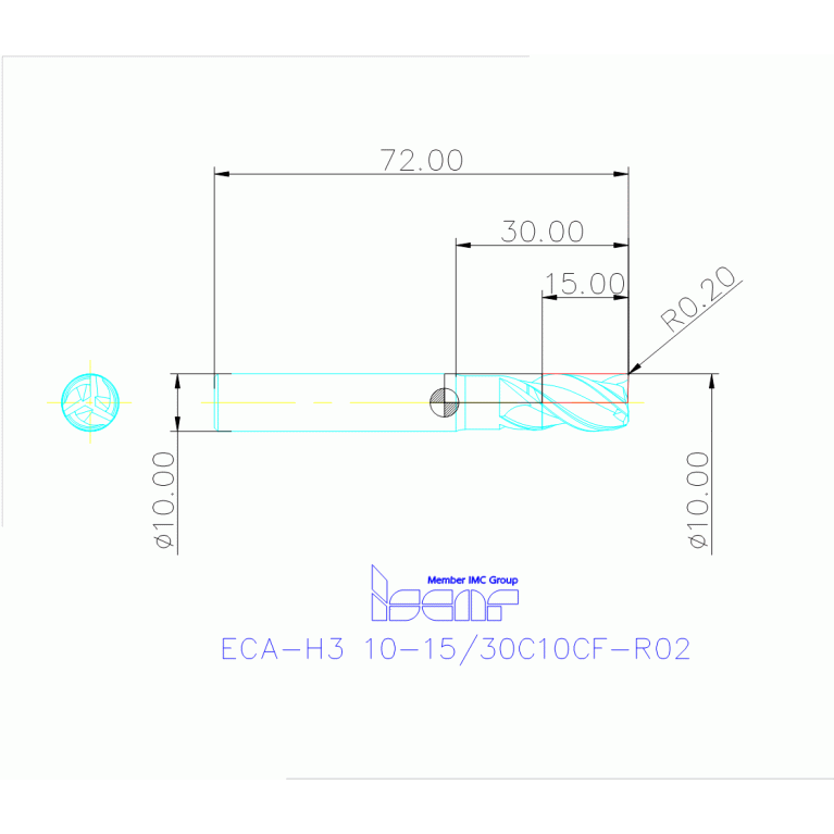 ECA-H3 10-15/30C10CF-R02 IC08