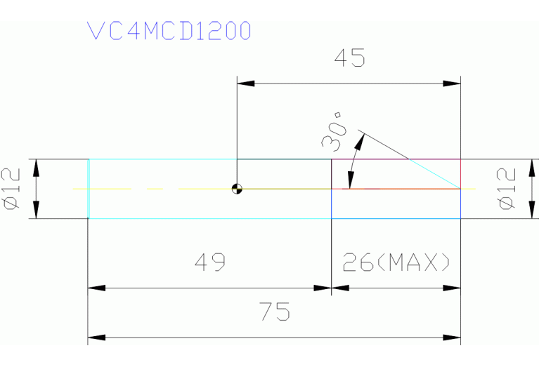 VC4MCD1200