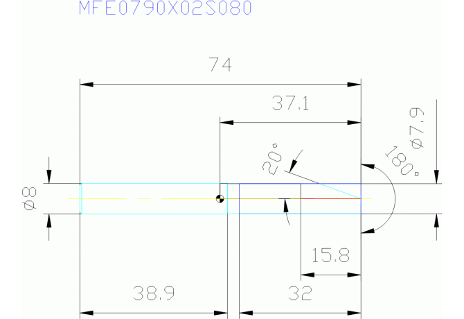MFE0790X02S080