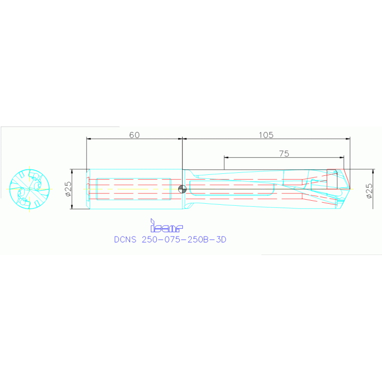 DCNS 250-075-250B-3D