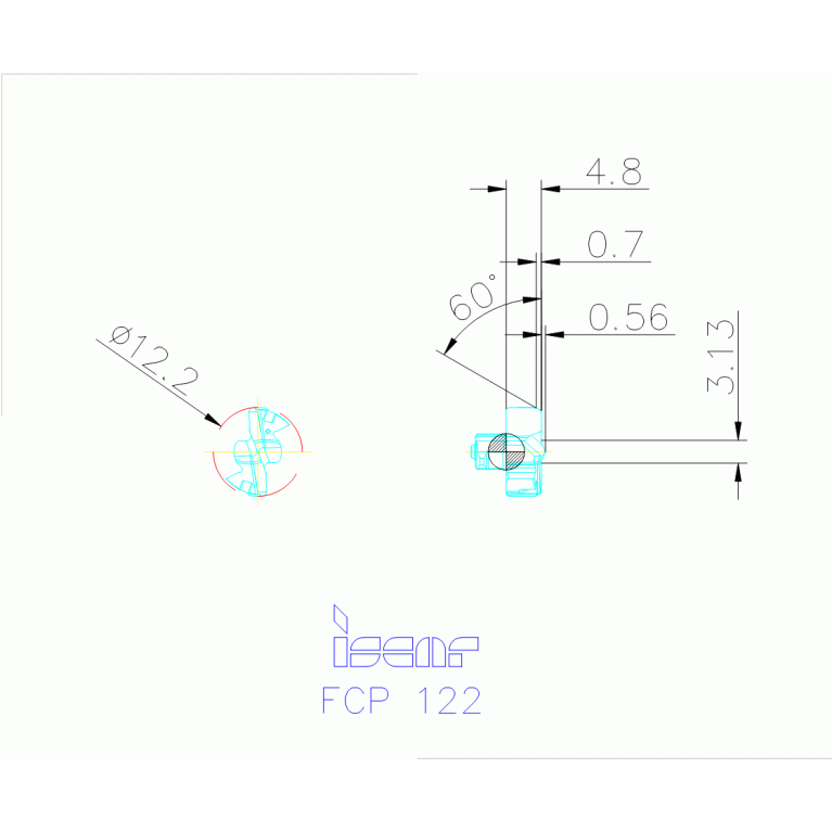FCP 122 IC908