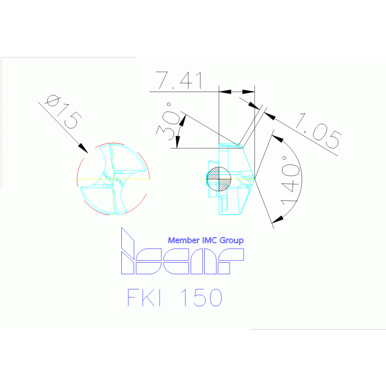 FKI 150 IC908