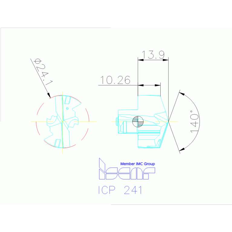 ICP 241 IC908