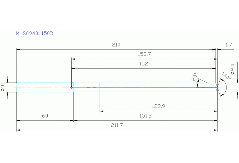 MHS0940L150B VP15TF