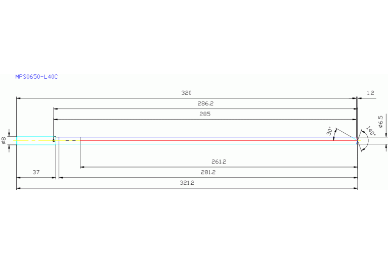 MPS0650-L40C VP15TF