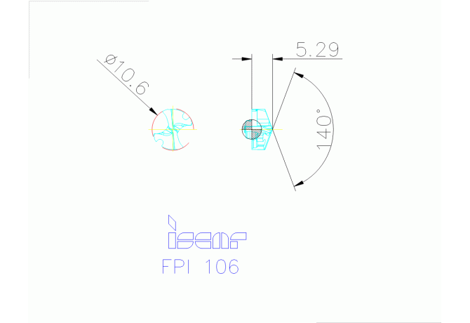 FPI 106 IC908