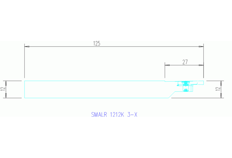 SMALR 1212K 3-X