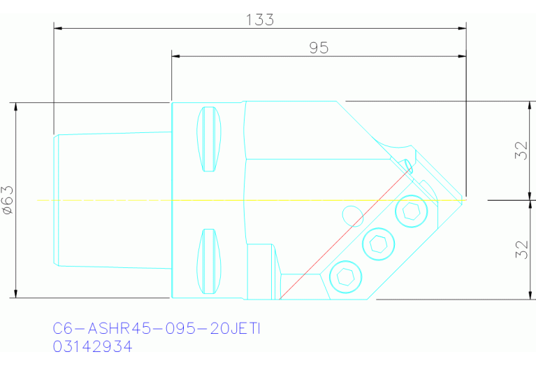 C6-ASHR45-095-20JETI