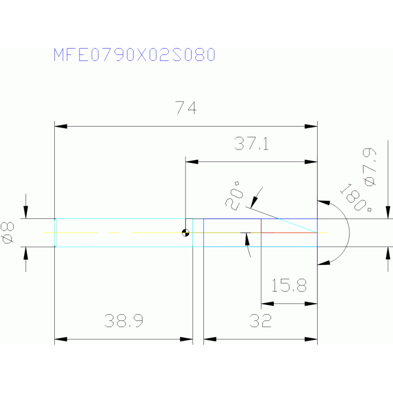MFE0790X02S080