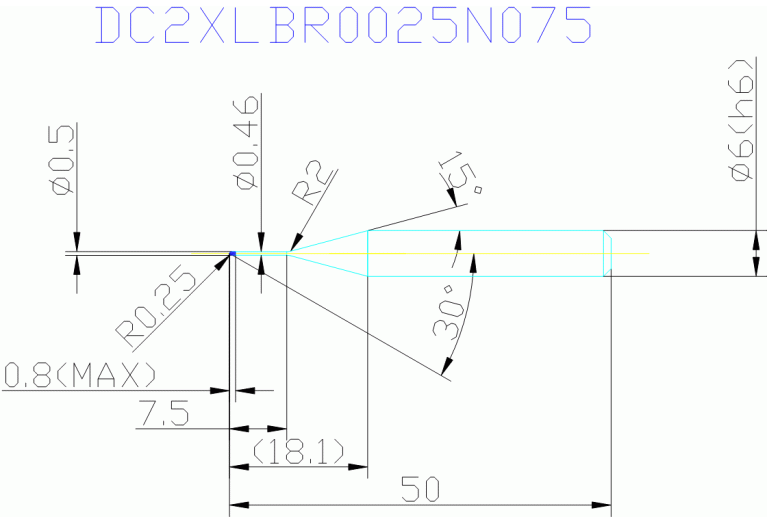 DC2XLBR0025N075